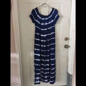 Maxi Dress by Ellen Weaver